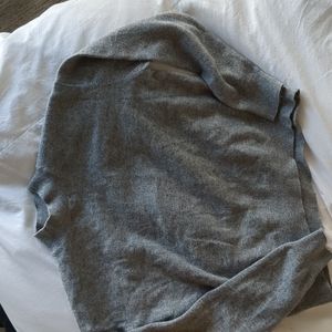 Naadam essential cashmere mockneck sweater